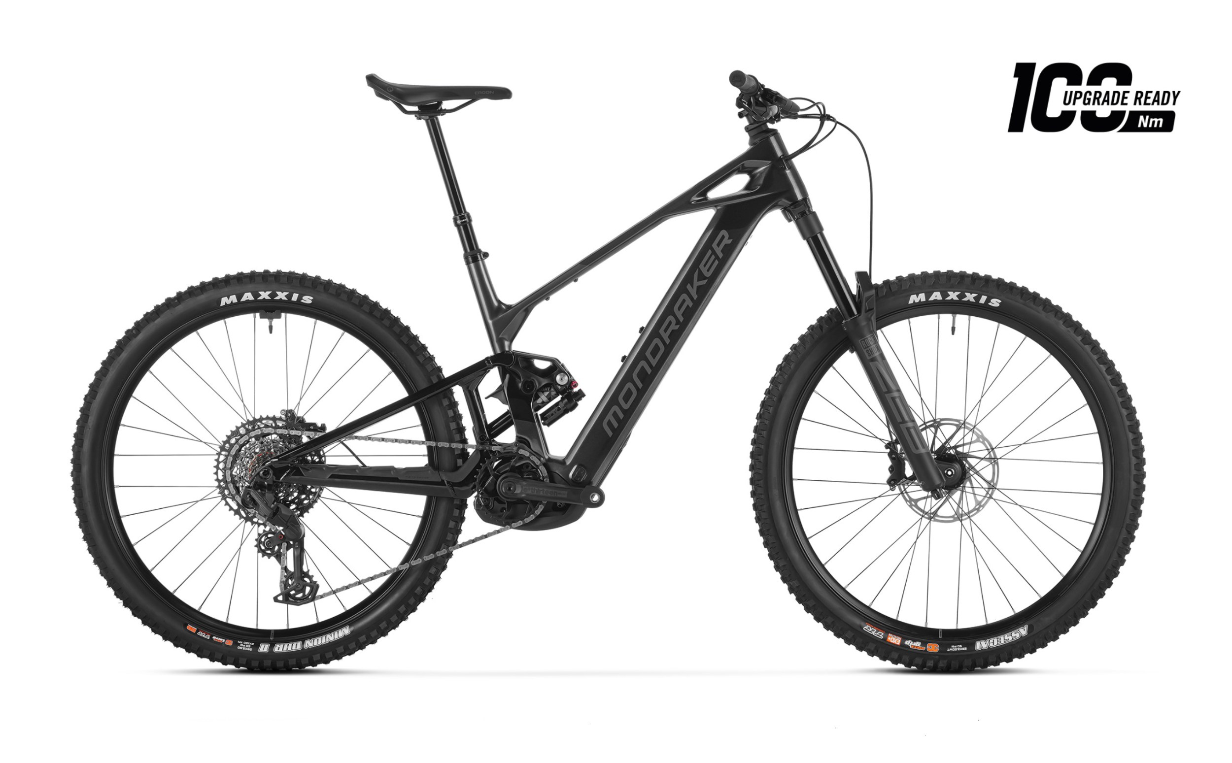 Mondraker Crafty Carbon S Bosch BDU 38 Gen 5