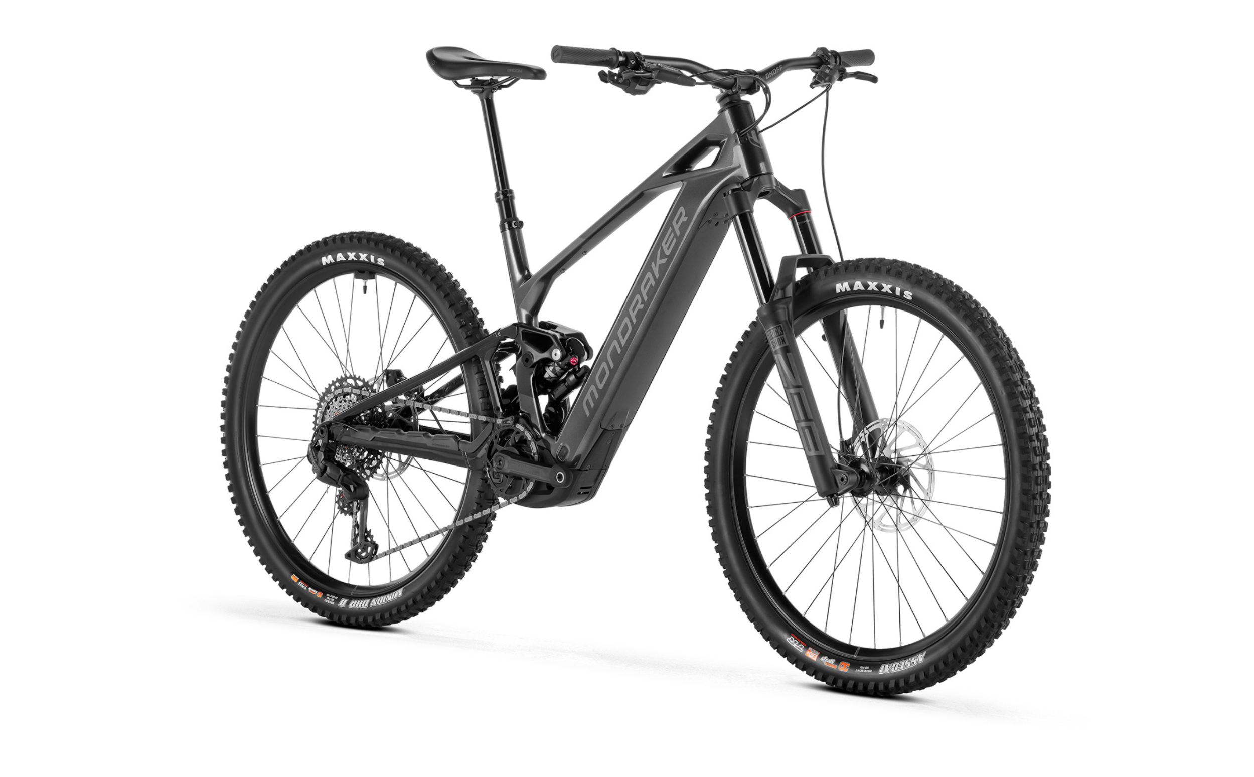 Mondraker Crafty Carbon S Bosch BDU 38 Gen 5