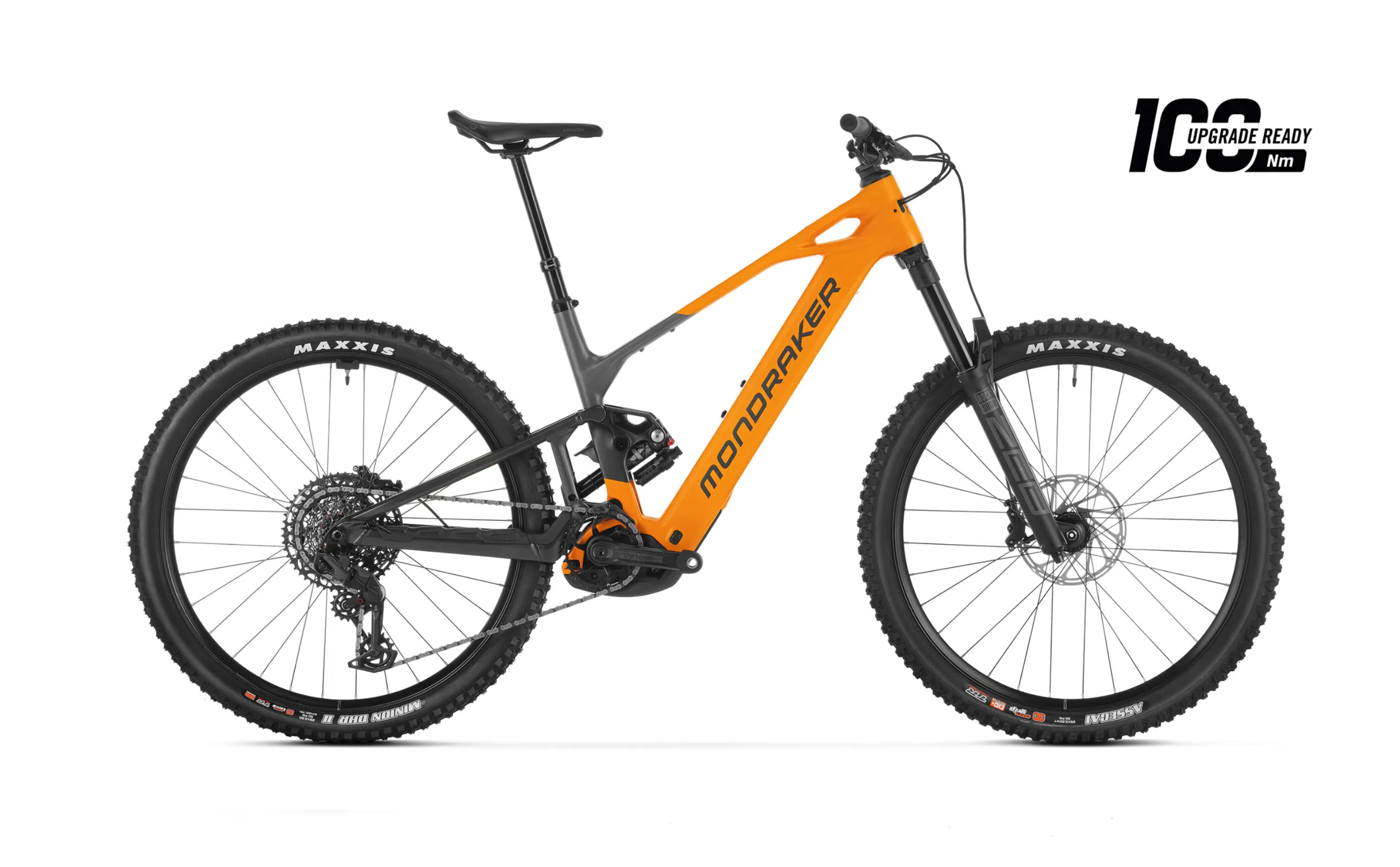 Mondraker Crafty Carbon S Bosch BDU 38 Gen 5
