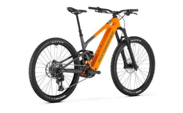 Mondraker Crafty Carbon S Bosch BDU 38 Gen 5