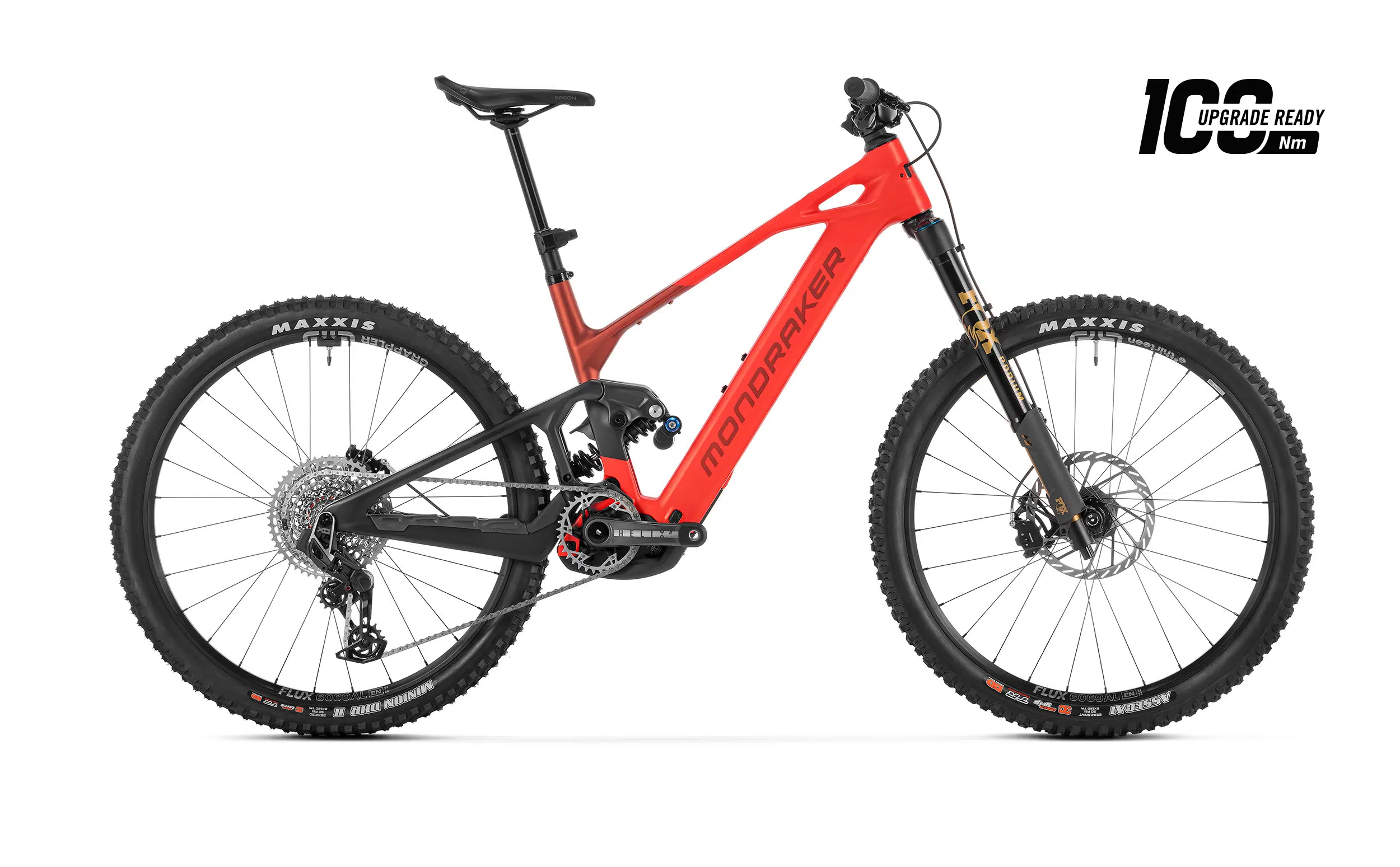 Mondraker Crafty Carbon XR Bosch CX R BDU 38 Gen 5