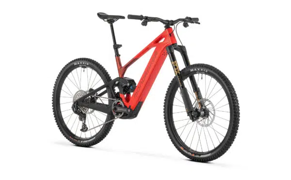 Mondraker Crafty Carbon XR Bosch CX R BDU 38 Gen 5