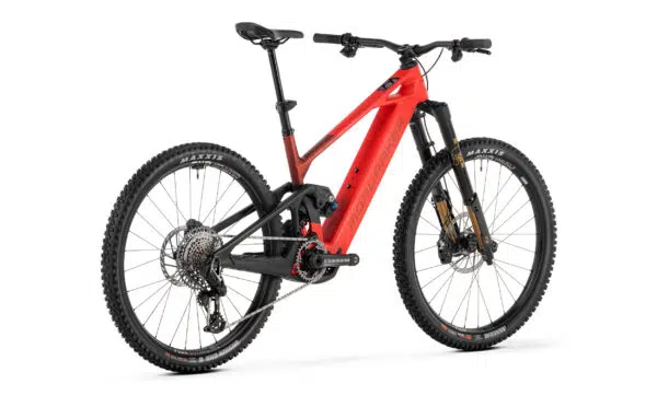 Mondraker Crafty Carbon XR Bosch CX R BDU 38 Gen 5