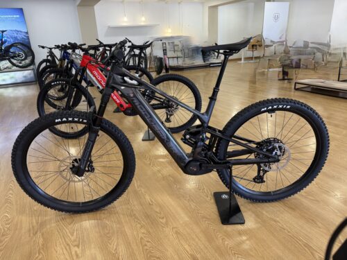 Mondraker Crafty Carbon RR SL Bosch CX R BDU 38 Gen 5