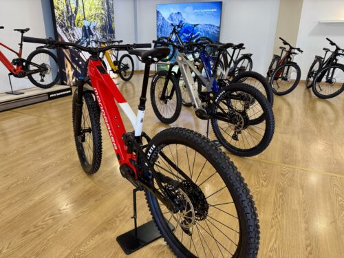 Mondraker Crafty Carbon RR SL Bosch CX R BDU 38 Gen 5