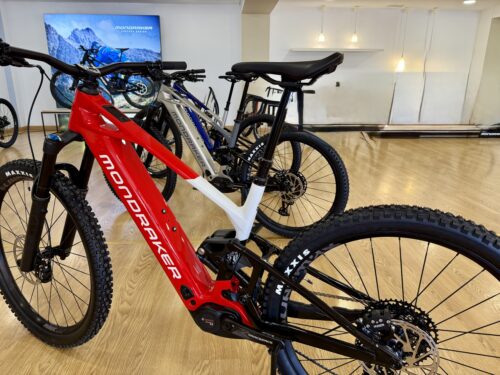 Mondraker Crafty Carbon RR SL Bosch CX R BDU 38 Gen 5