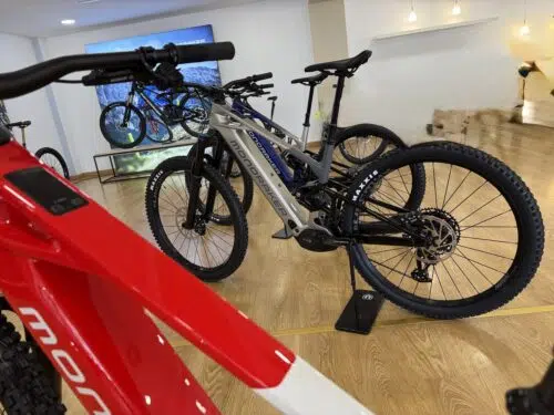 Mondraker Crafty Carbon RR SL Bosch CX R BDU 38 Gen 5