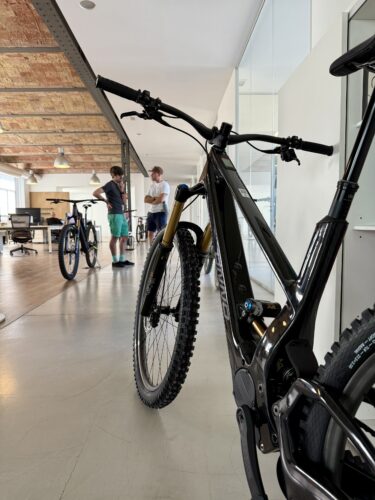 Unno Barcelona besuch DJI Avinox Cesar Roco