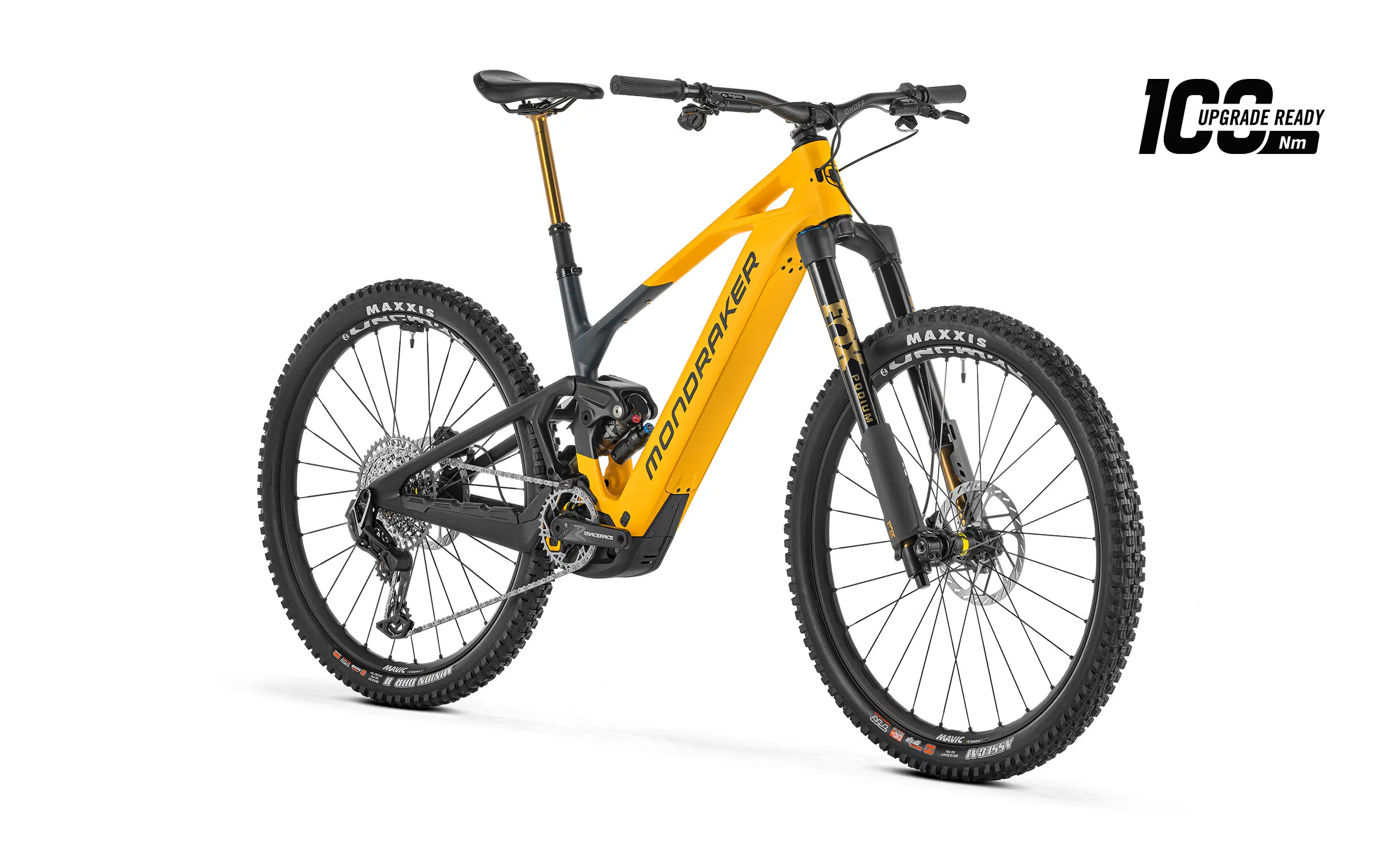 Mondraker Crafty Carbon RR S Bosch BDU 38 Gen 5