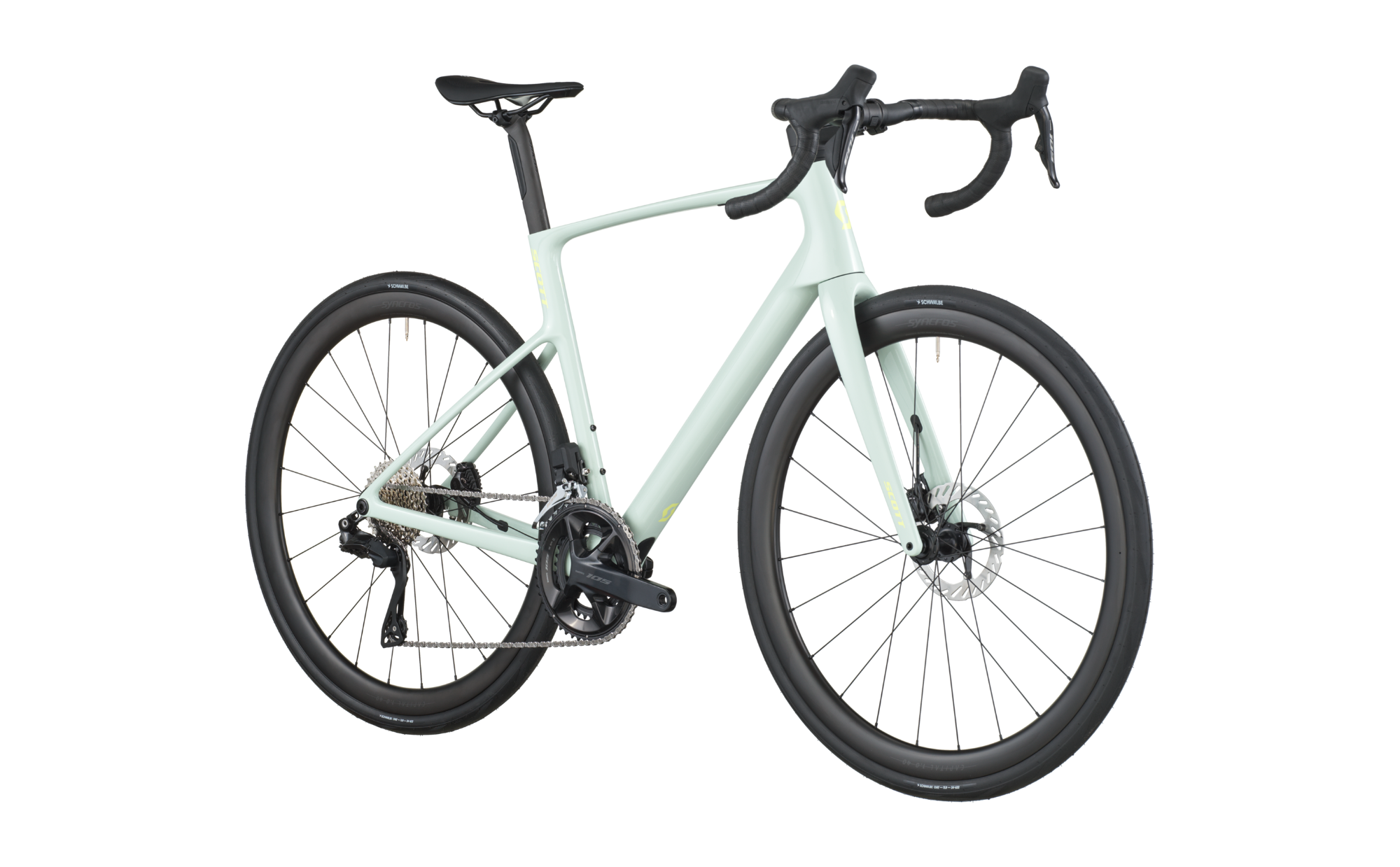 Scott Addict 30 Endurance Shimano 105 DI2 Carbon Frame