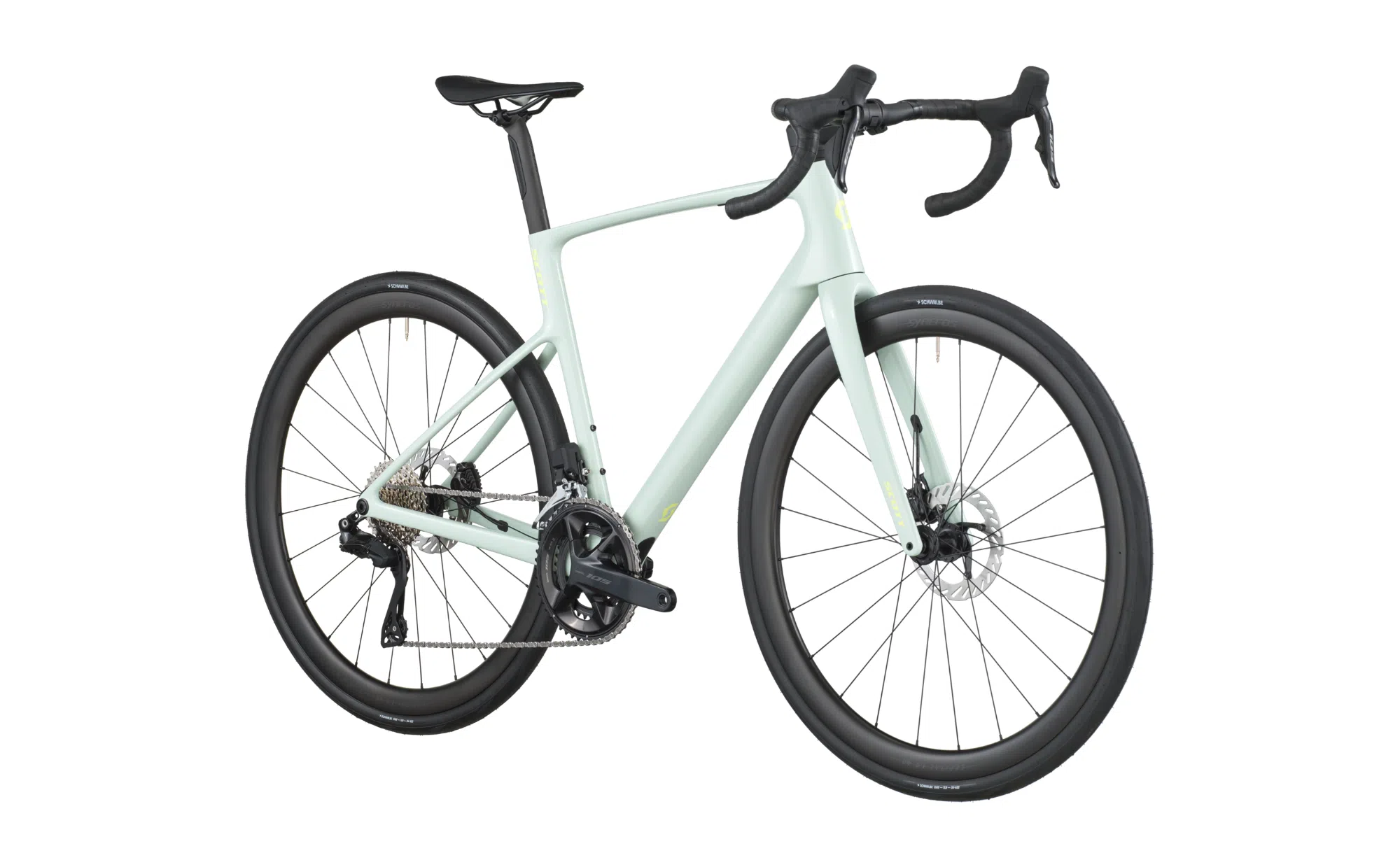 Scott Addict 30 Endurance Shimano 105 DI2 Carbon Frame