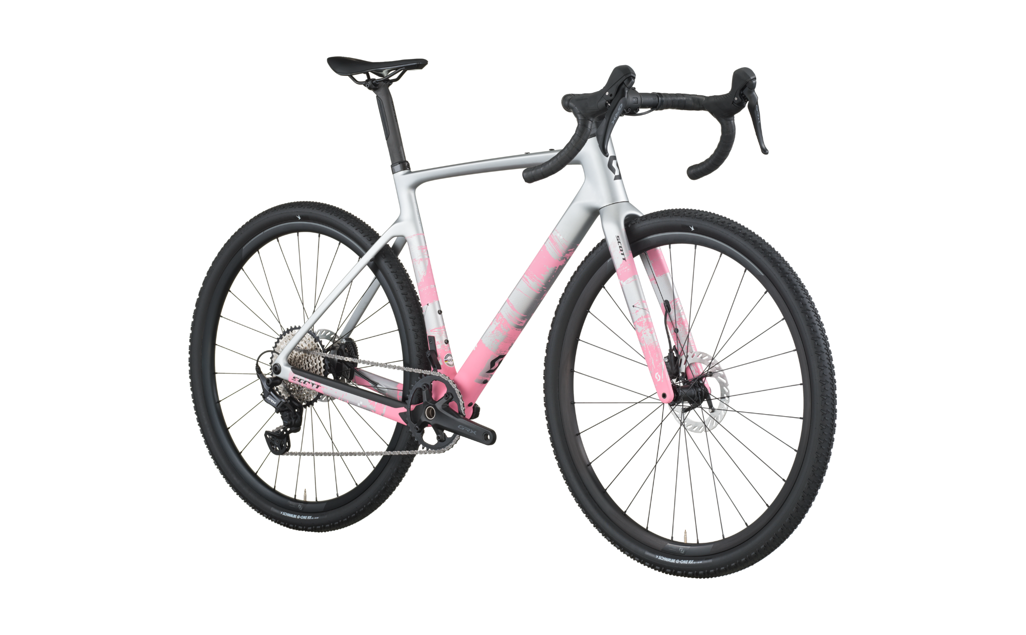 Scott Addict Gravel 30 Shimano GRX 12 Gang