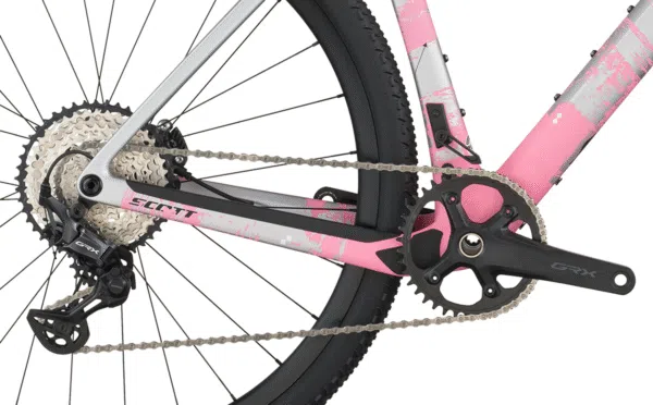 Scott Addict Gravel 30 Shimano GRX 12 Gang