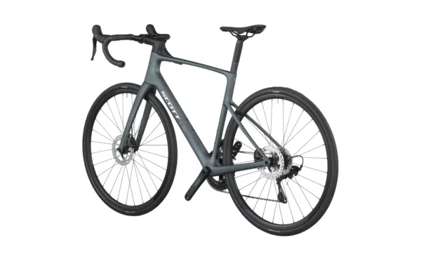 Scott Addict 50 Carbon Grey Shimano 105 12 Speed