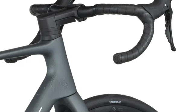 Scott Addict 50 Carbon Grey Shimano 105 12 Speed