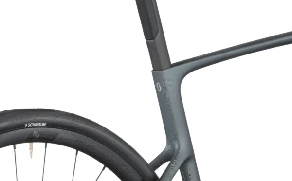 Scott Addict 50 Carbon Grey Shimano 105 12 Speed