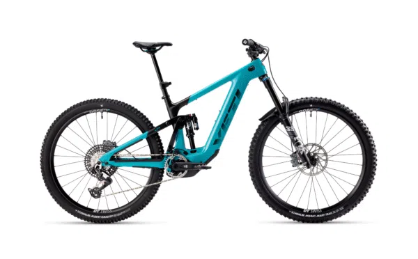 Yeti LTE Bosch CX RS Sram AXS eBike