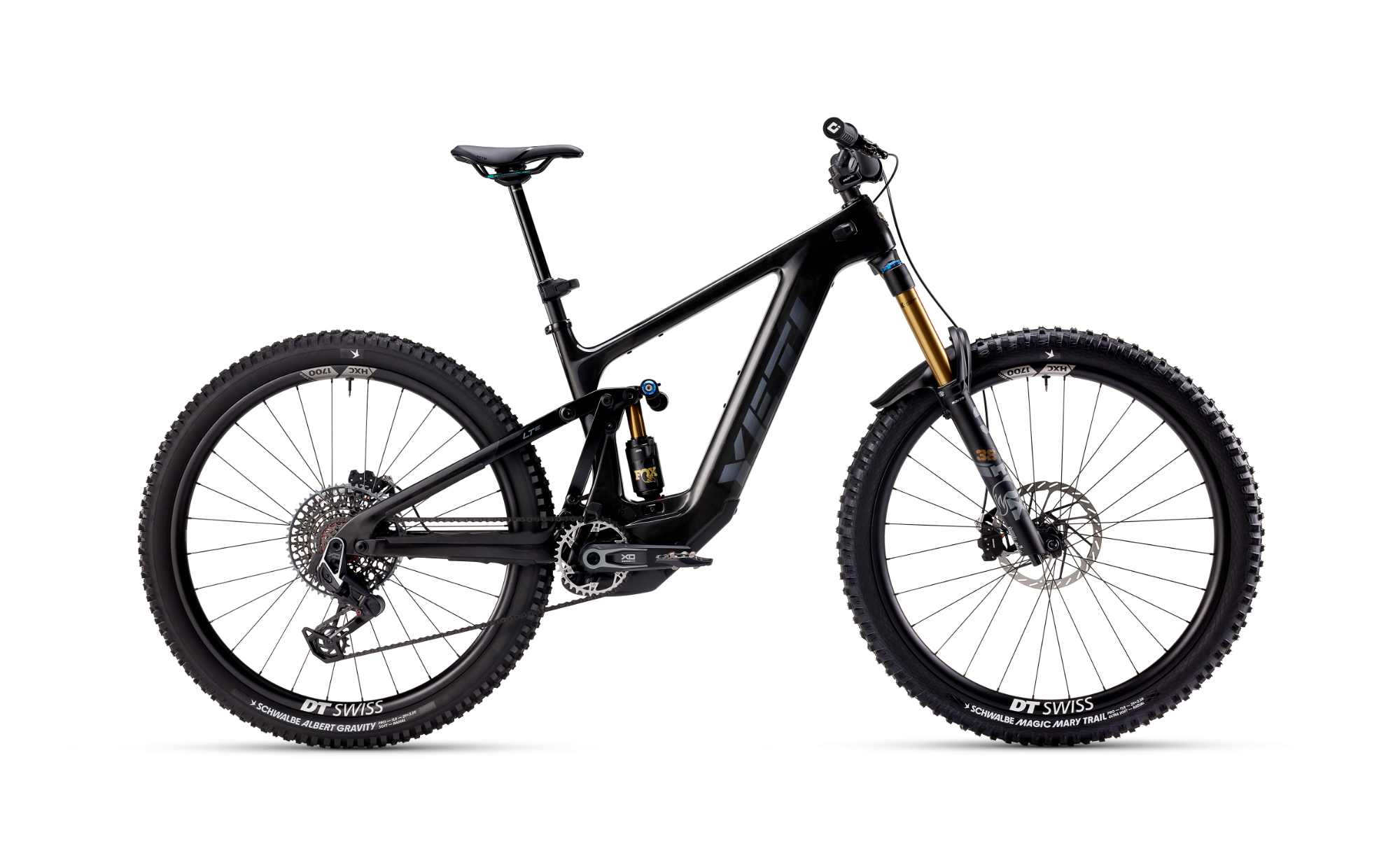 Yeti LTE Bosch CX RS Sram AXS eBike