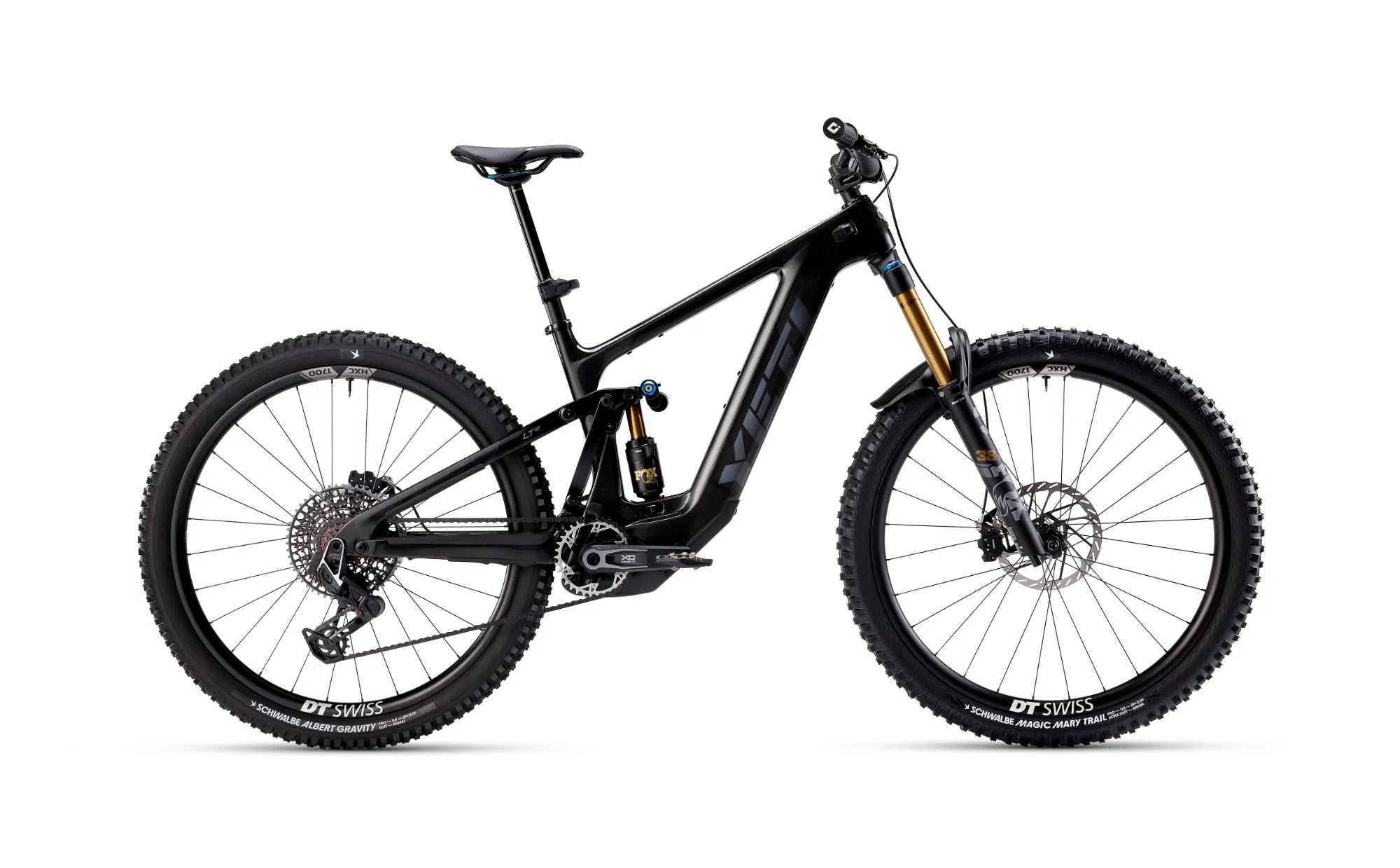 Yeti LTE Bosch CX RS Sram AXS eBike