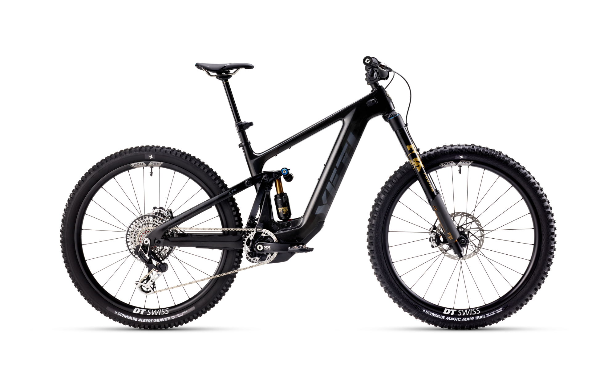 Yeti LTE Bosch CX RS Sram AXS eBike