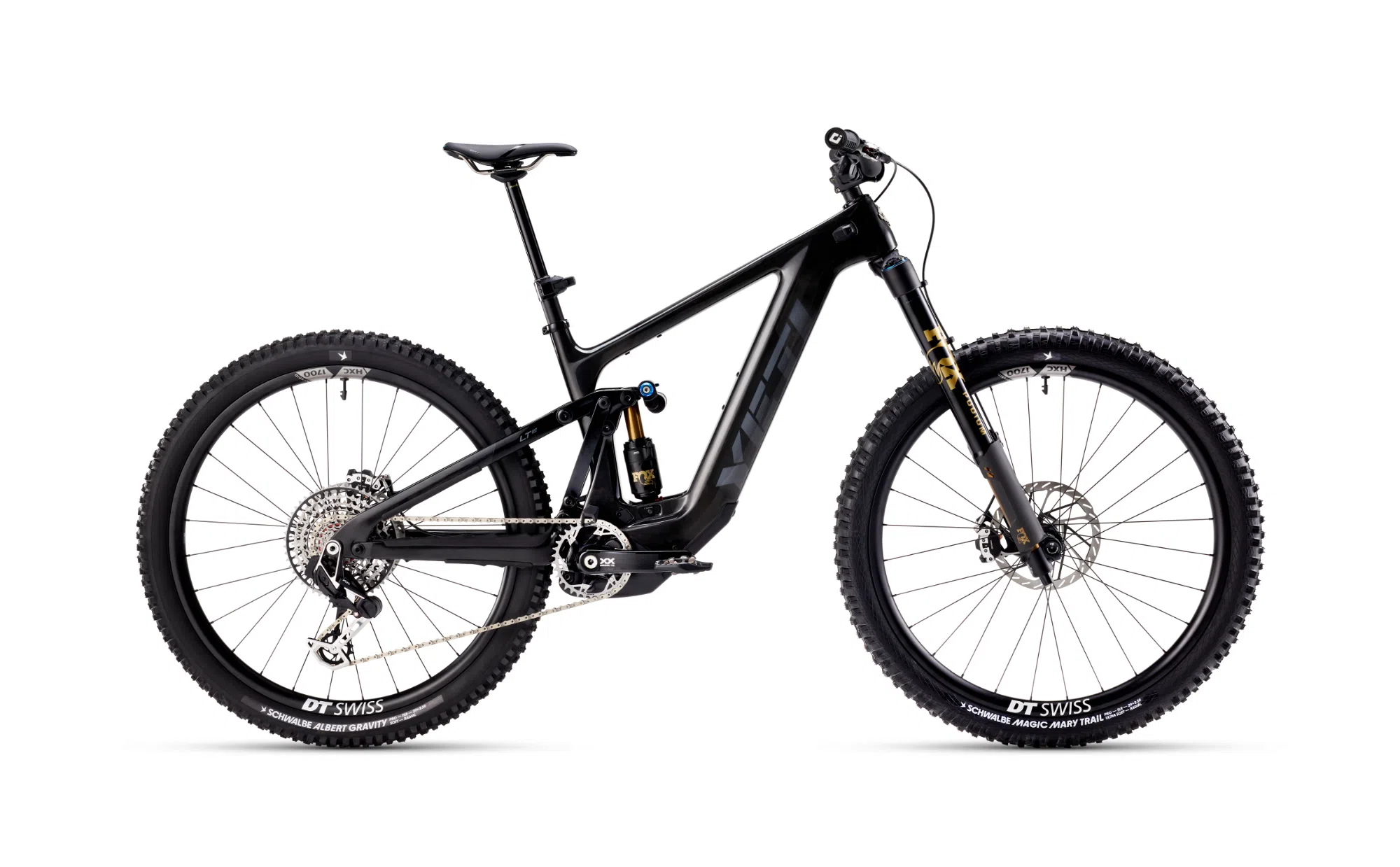 Yeti LTE Bosch CX RS Sram AXS eBike