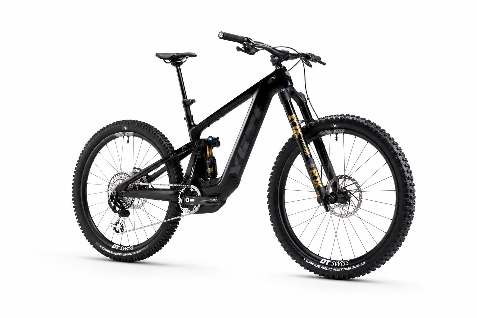 Yeti LTE T4 Fox Podium