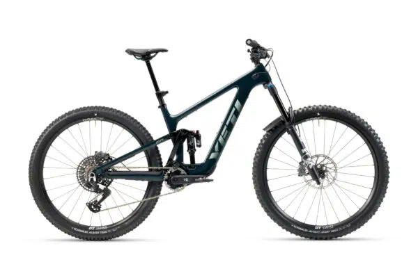 YETI MTE TQ HPR 60 Fox Factory