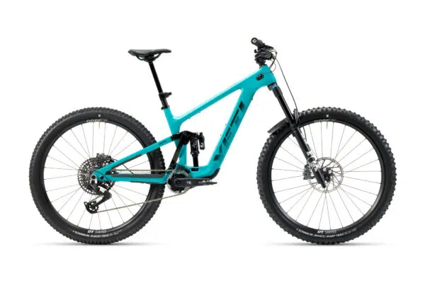 YETI MTE TQ HPR 60 Fox Factory