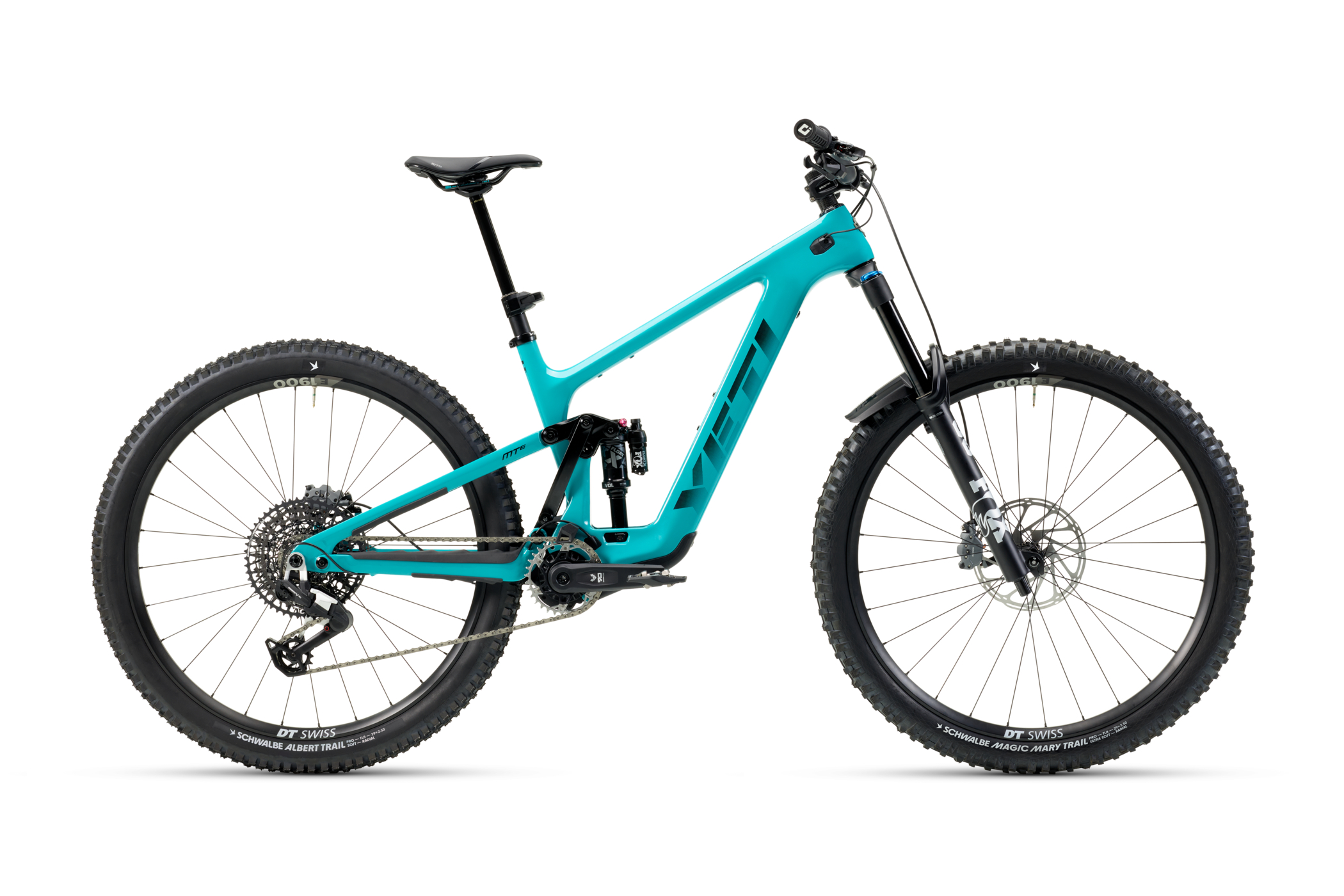 YETI MTE TQ HPR 60 Fox Factory