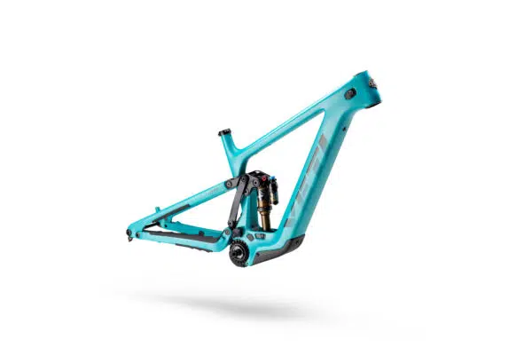 YETI MTE TQ HPR 60 Fox Factory