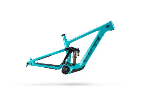 YETI MTE TQ HPR 60 Fox Factory
