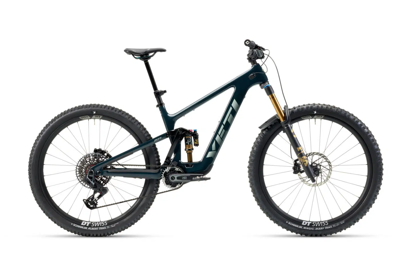 YETI MTE TQ HPR 60 Fox Factory
