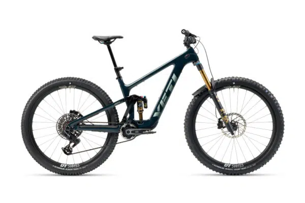 YETI MTE TQ HPR 60 Fox Factory