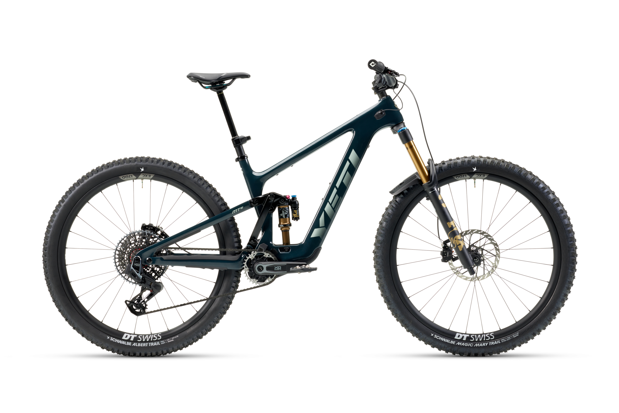 YETI MTE TQ HPR 60 Fox Factory