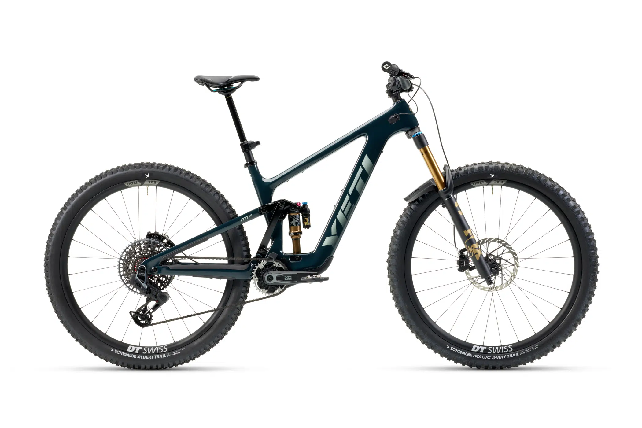 YETI MTE TQ HPR 60 Fox Factory