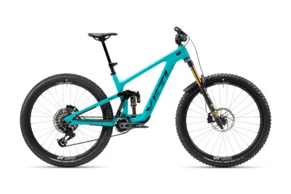 YETI MTE TQ HPR 60 Fox Factory