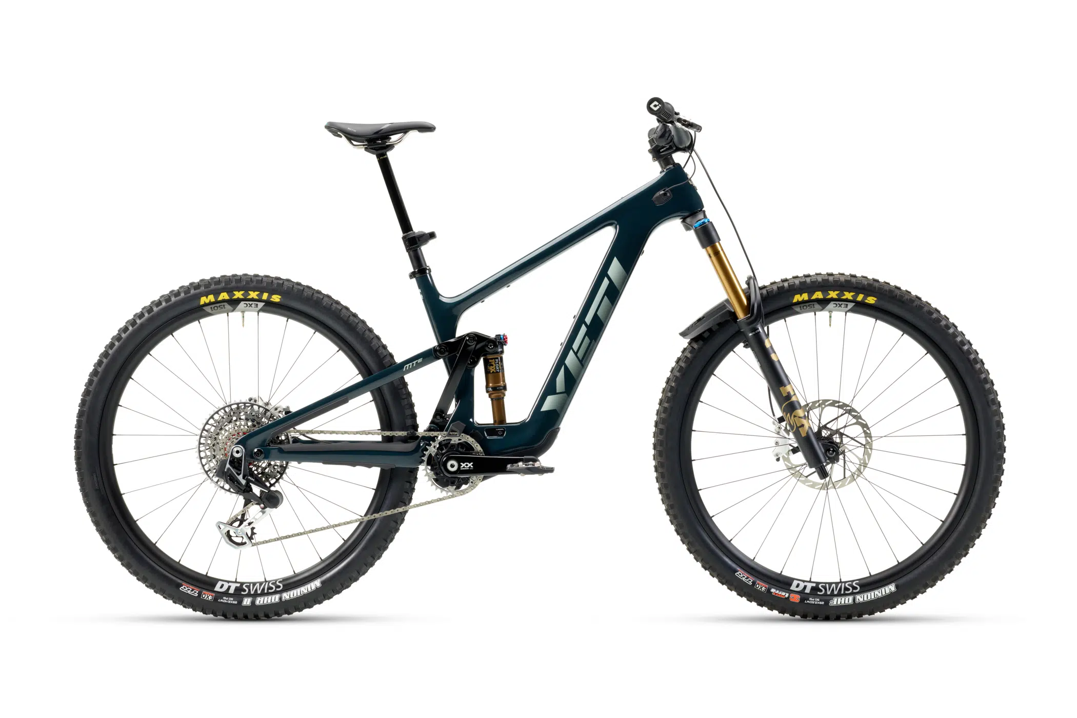 YETI MTE TQ HPR 60 Fox Factory