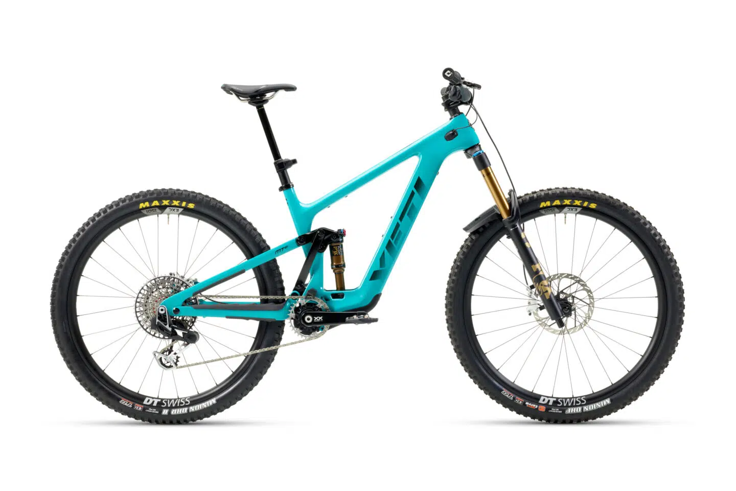 YETI MTE TQ HPR 60 Fox Factory