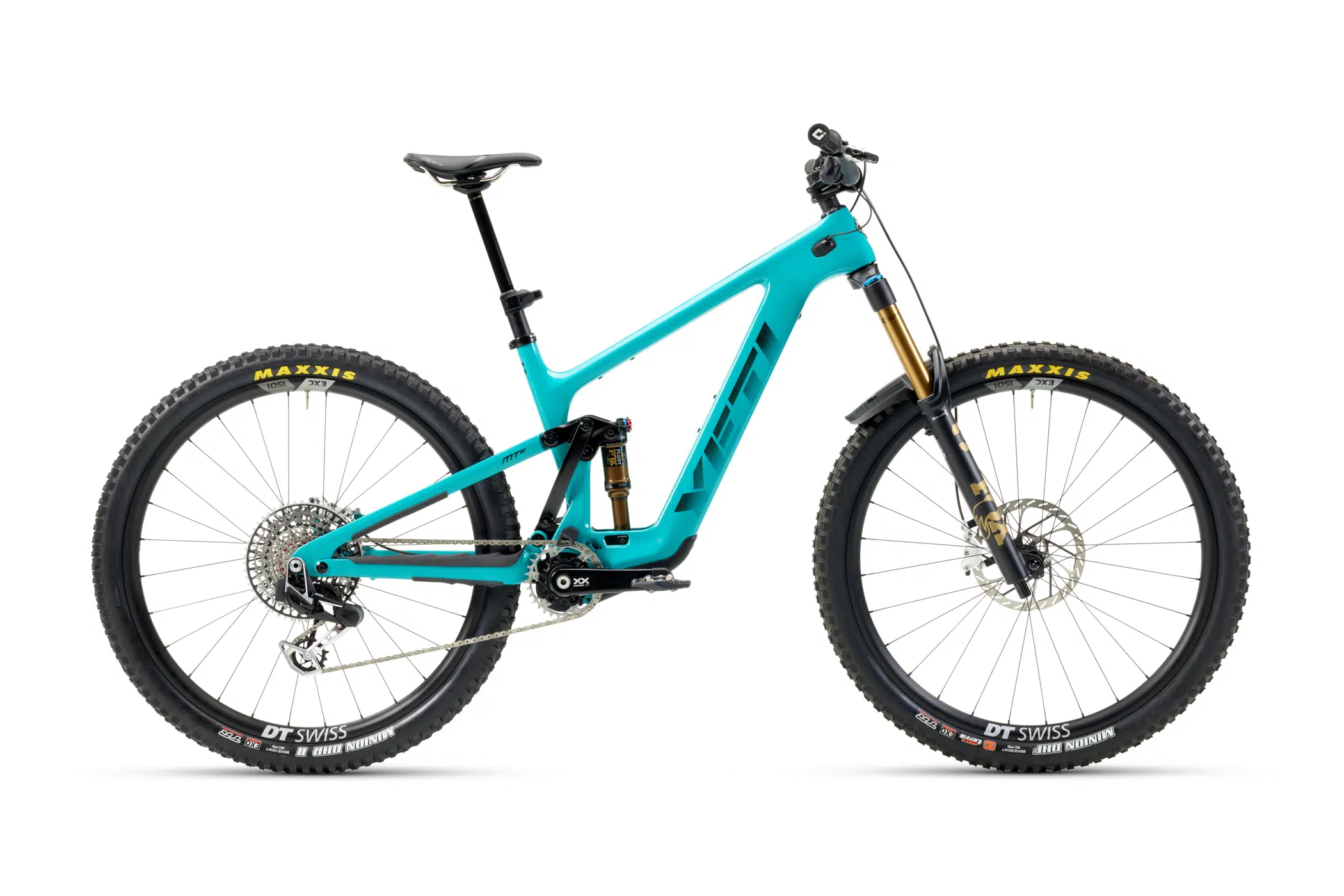 YETI MTE TQ HPR 60 Fox Factory