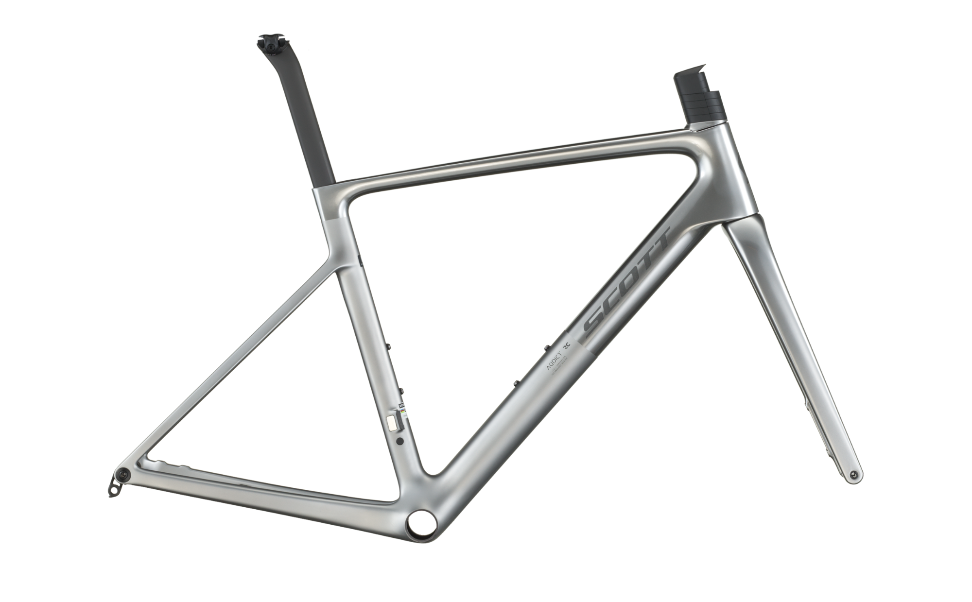 SCOTT Addict RC HMX SL Frameset 2025 – Ultraleichter Carbon-Rahmen für Rennrad-Performance