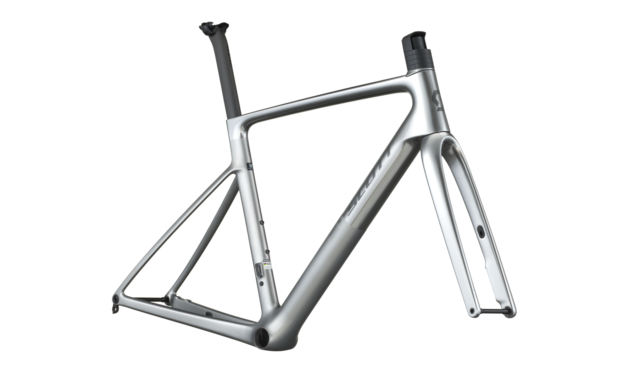 SCOTT Addict RC HMX SL Frameset 2025 – Ultraleichter Carbon-Rahmen für Rennrad-Performance