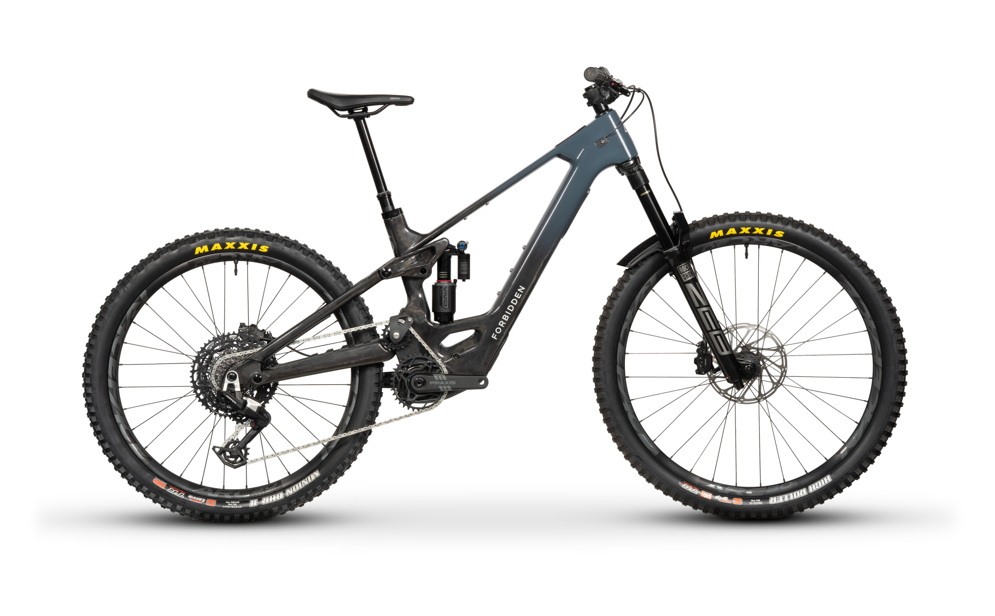 Forbidden Druid Core DJI Avinox High Pivot eBike