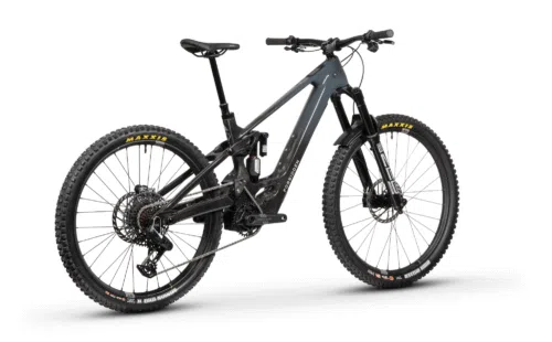 Forbidden Druid Core DJI Avinox High Pivot eBike