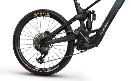 Forbidden Druid Core DJI Avinox High Pivot eBike