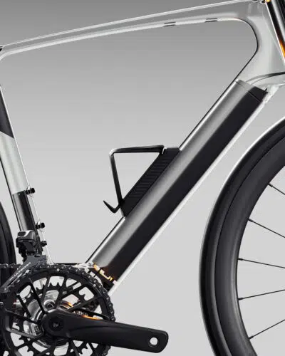 Das neue SCOTT Fastlane 20 mit Carbonrahmen, 11,1 kg, TQ HPR40 Motor & Shimano Di2 jetzt bei HeckAntrieb Bikes + Service in Wien vorbestellen.