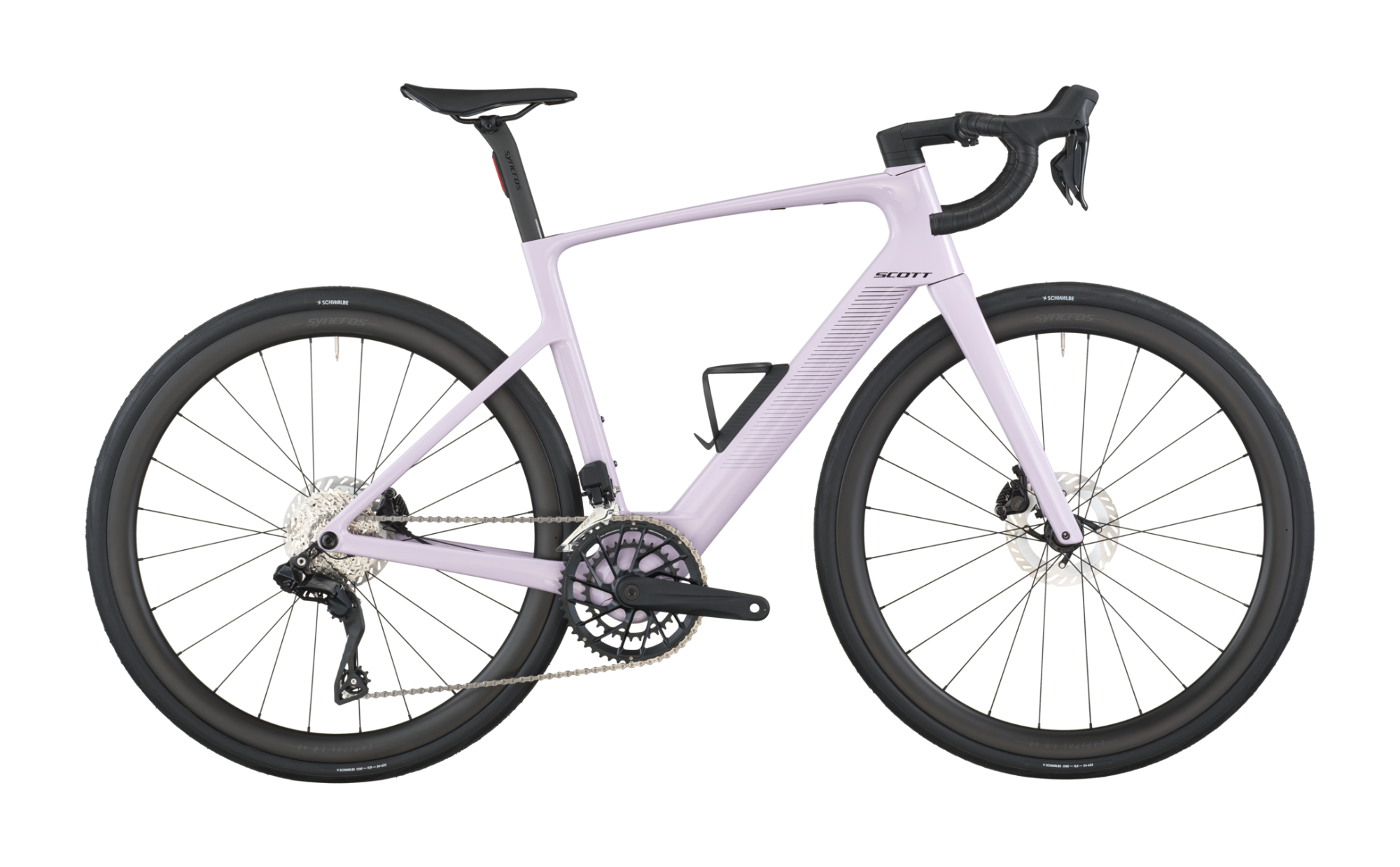 Das SCOTT Fastlane 20 vereint High-End-Rennrad-Performance mit dem ultraleichten TQ HPR40 Antrieb. Integrierter 290 Wh Akku, Shimano 105 Di2 Schaltung, nur 11,1 kg Gewicht – das perfekte E-Rennrad für Sport & Pendeln.