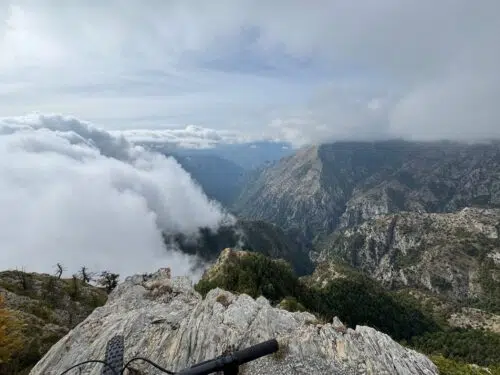 Ligurien Trailreise: 4‑Tage E‑MTB Abenteuer im Hinterland – Mondraker & Yeti im Härtetest