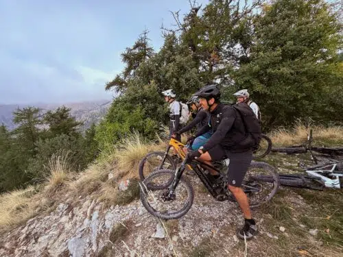 Ligurien Trailreise: 4‑Tage E‑MTB Abenteuer im Hinterland – Mondraker & Yeti im Härtetest