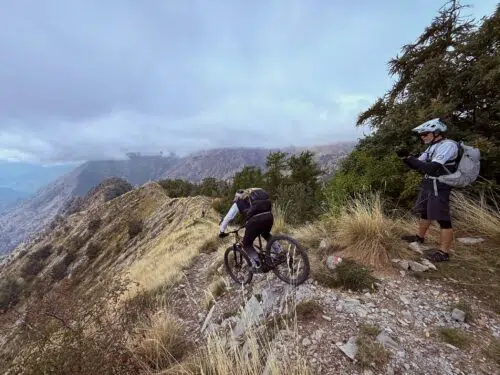 Ligurien Trailreise: 4‑Tage E‑MTB Abenteuer im Hinterland – Mondraker & Yeti im Härtetest