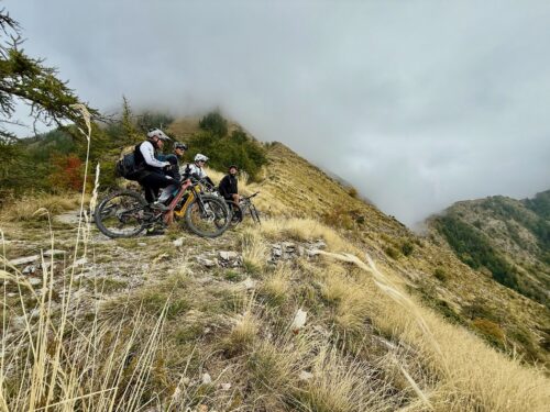 Ligurien Trailreise: 4‑Tage E‑MTB Abenteuer im Hinterland – Mondraker & Yeti im Härtetest